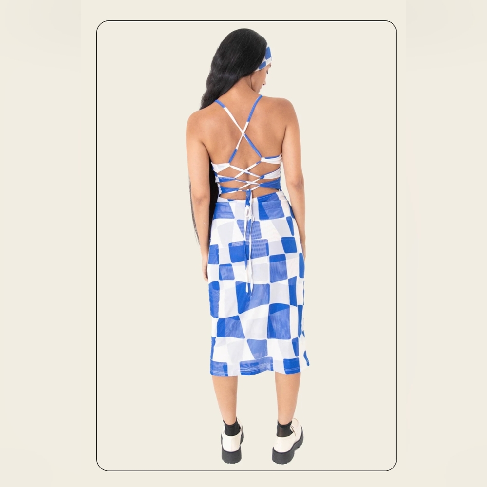 Find Me Now The Label Kai dress